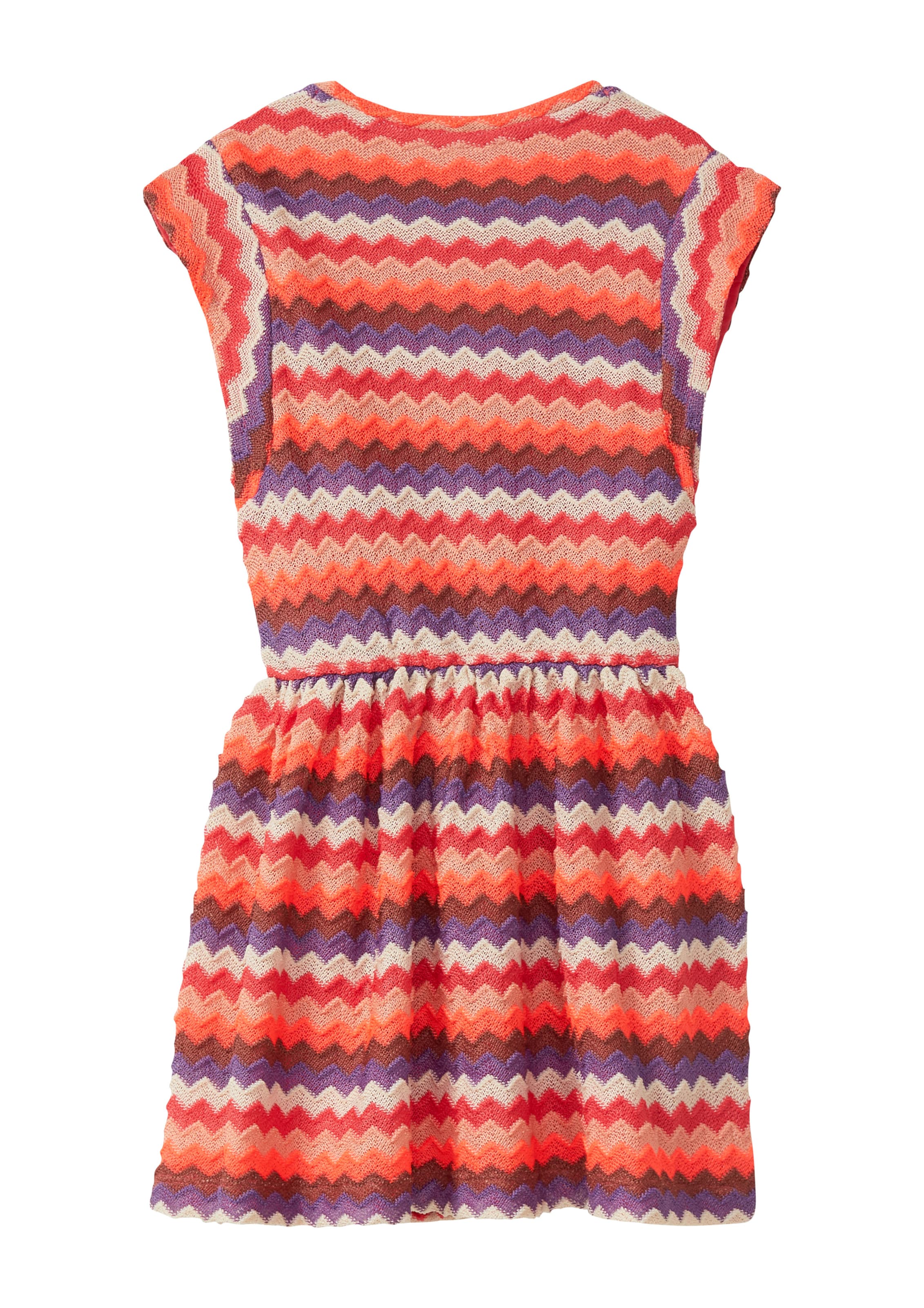 s.Oliver Kleid in Orange