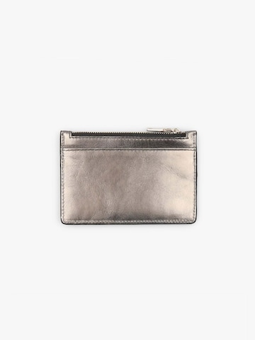 Scalpers Wallet in Silver