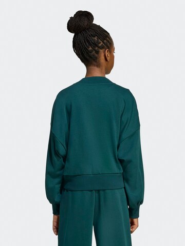 ADIDAS SPORTSWEAR Sport sweatshirt i grön