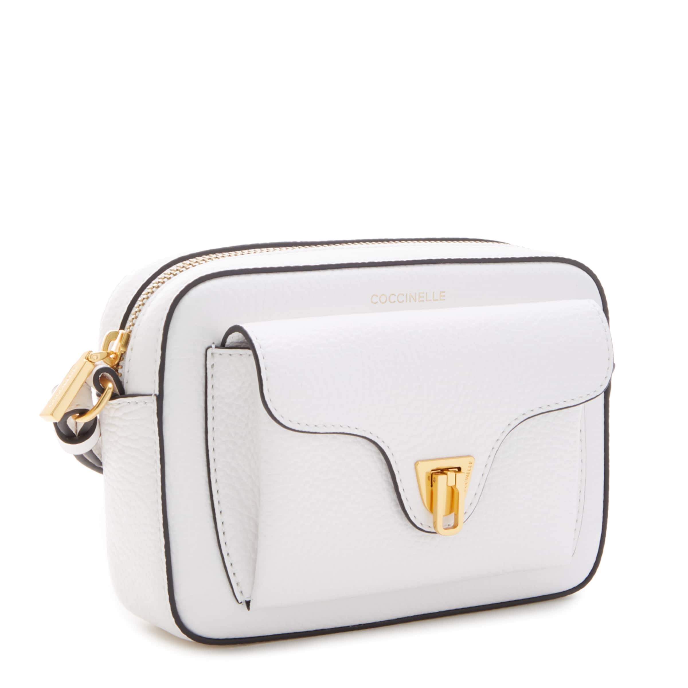 Coccinelle Сумка через плечо в Белый