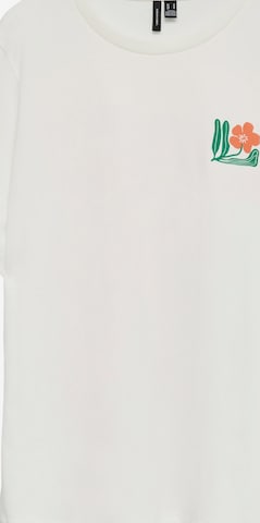 VERO MODA Tričko 'VMMARIANE' – bílá: přední strana