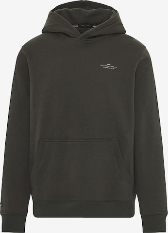 Funky Buddha Neulepaita värissä vihreä: etupuoli