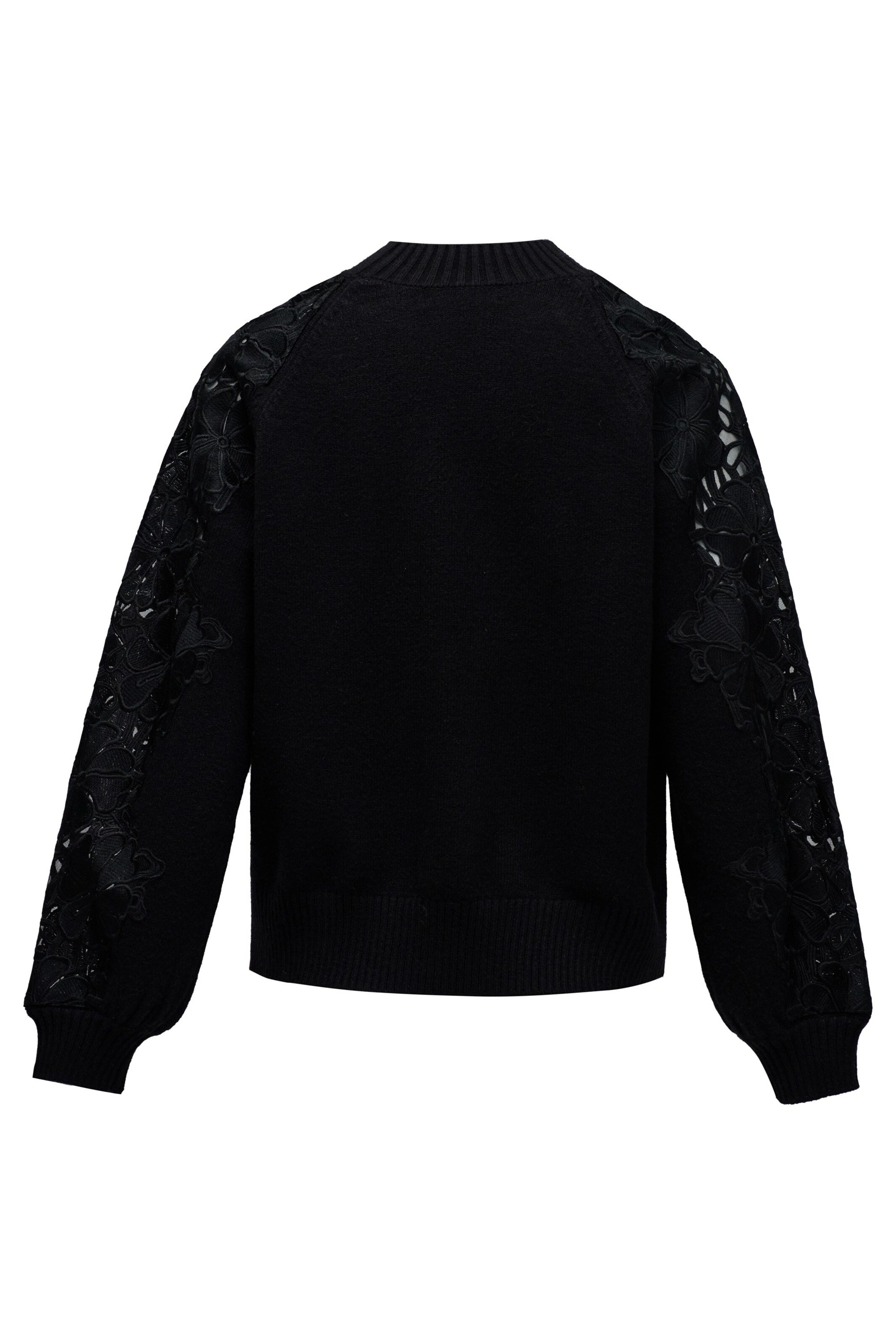 Salsa Jeans Trui in Zwart