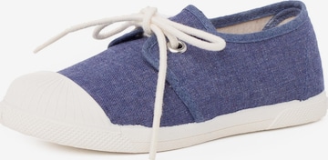 Pisamonas Sneaker in Blau: Vorderseite