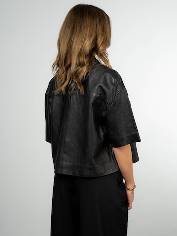 IYITO Blouse 'IYMarisa' in Zwart