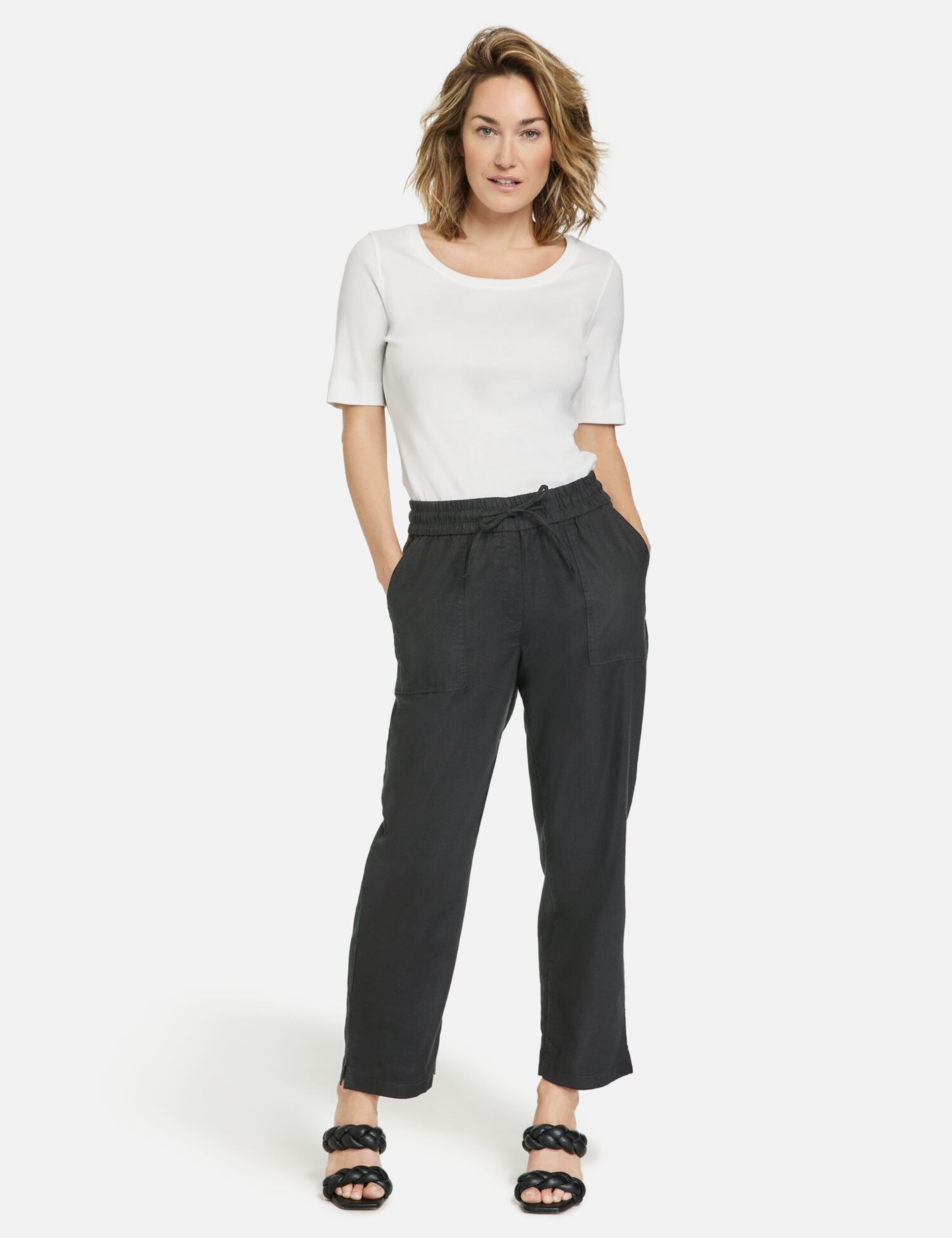 Pantalons GERRY WEBER pour femmes Achetez en ligne ABOUT YOU