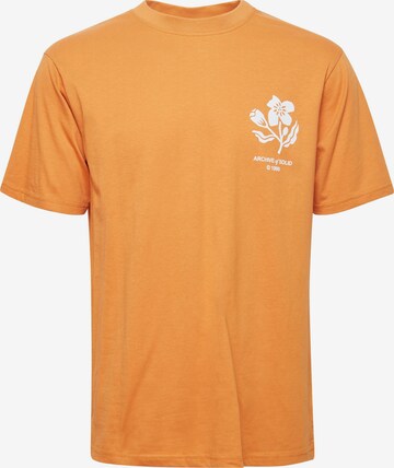 !Solid T-Shirt 'SDFulton' in Orange: predná strana