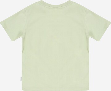 KNOT Shirt 'Spruce' in Groen