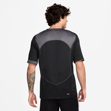 NIKE Funktionsshirt 'Total90' in Schwarz
