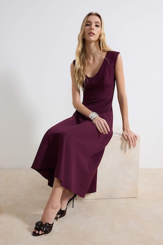 Trendyol - Vestido en lila