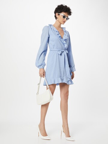 Robe NLY by Nelly en bleu