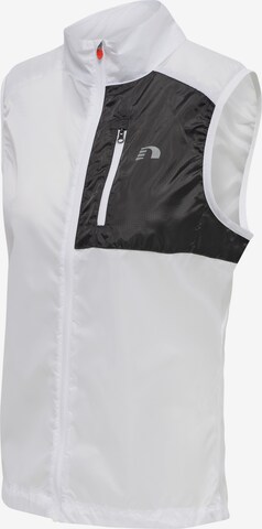 Newline Sports Vest in Transparent