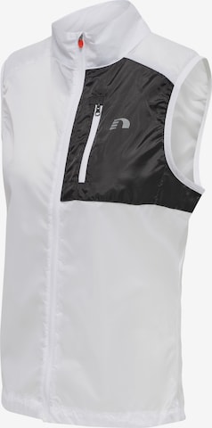 Gilet de sport Newline en transparent