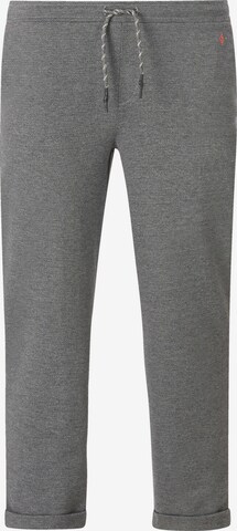 Loosefit Pantalon de sport ' Baron Miles ' Charles Colby en gris : devant