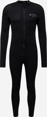 BILLABONG Wetsuit '403 INTRUDER' in Zwart