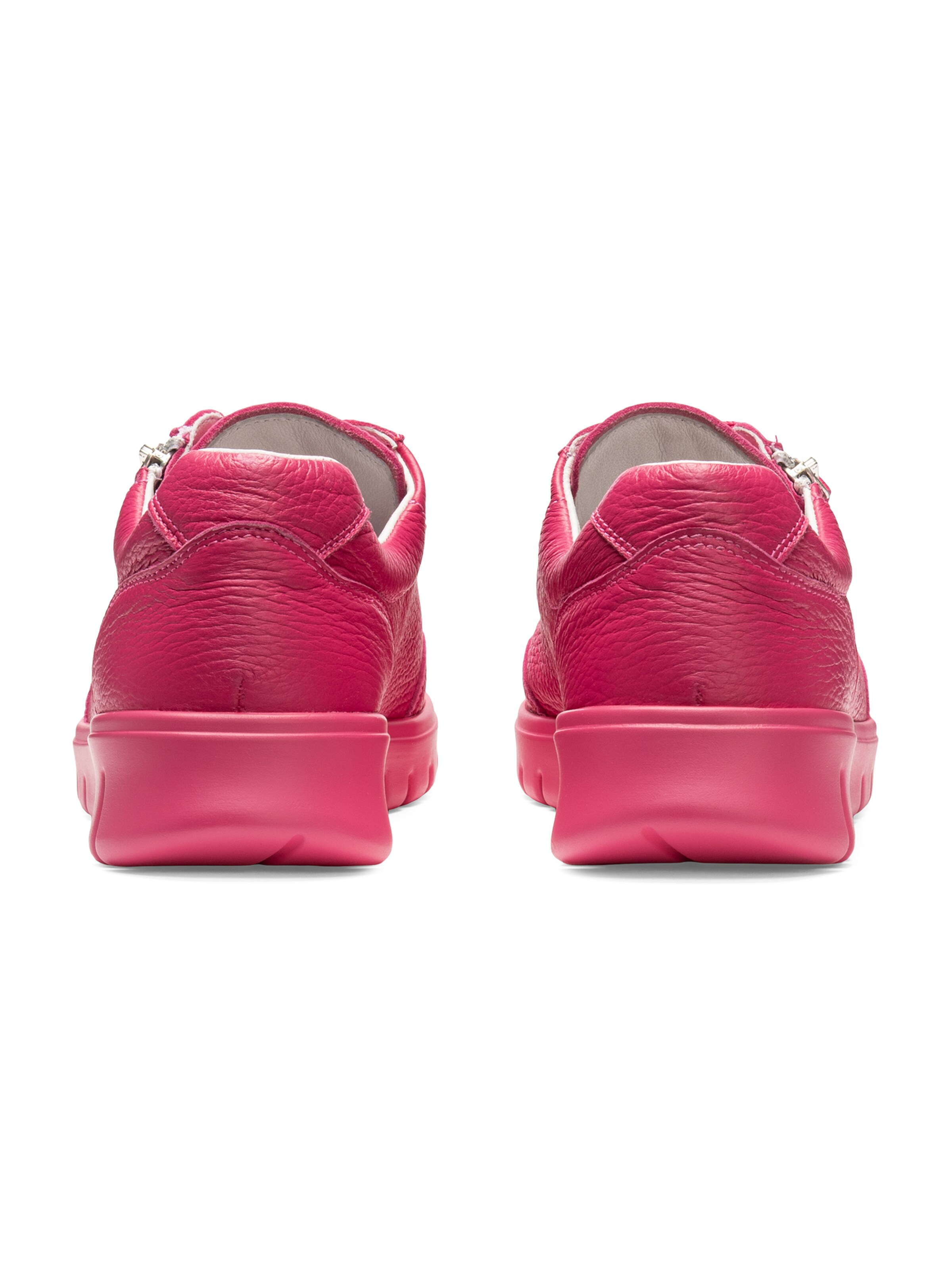 Baskets basses VITAFORM en rose