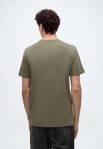Petrol Industries Shirt in Green