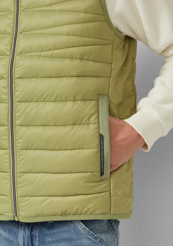 s.Oliver Vest in Green