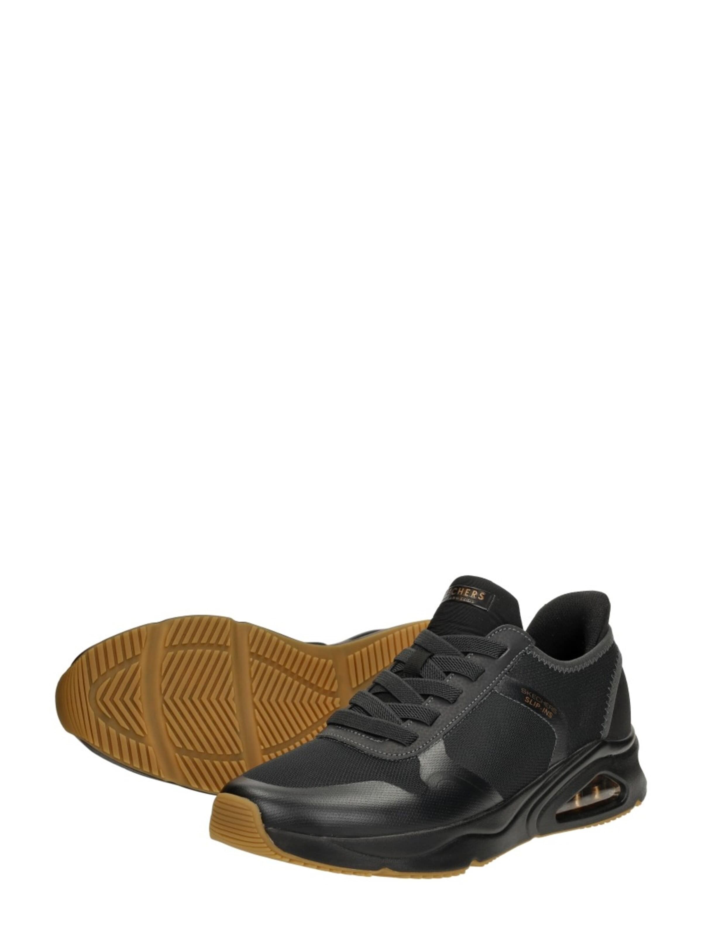Baskets basses 'Slip-Ins: Tres-Air Uno' SKECHERS en noir
