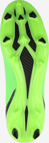 ADIDAS PERFORMANCE Soccer Cleats 'X Speedportal.3' in Green