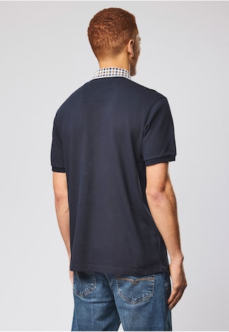 T-Shirt 'Tipasa' Weekend Offender en bleu