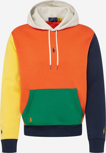Polo Ralph Lauren Dressipluus meresinine / kollane / roheline / oranž, Tootevaade