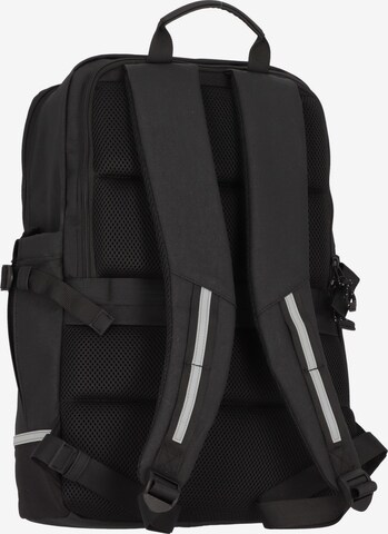 JOST Backpack 'Lillehammer' in Black