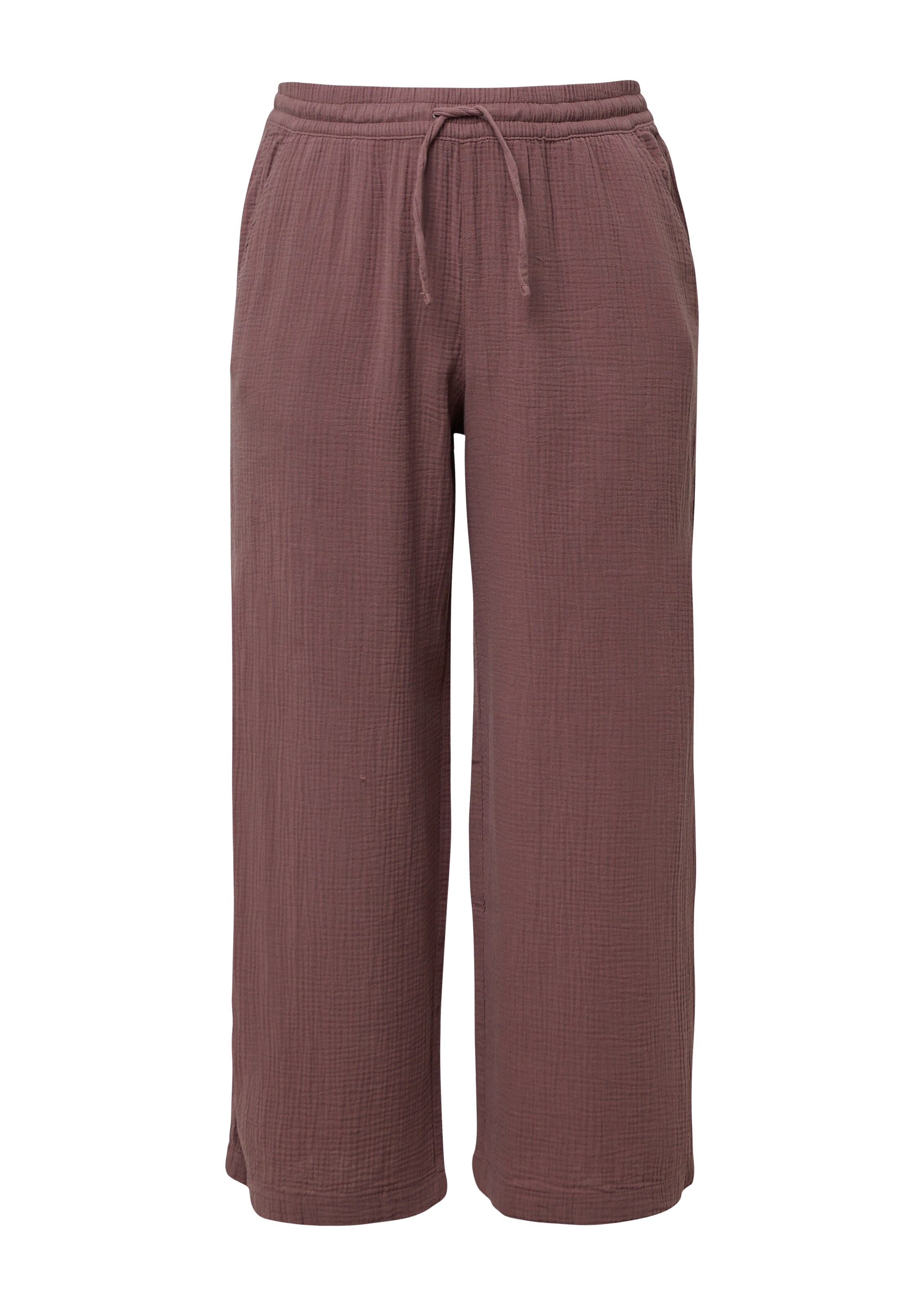 QS Broek in Rood: voorkant