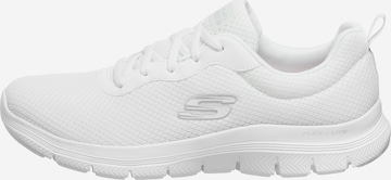 Baskets basses 'Appeal 4.0' SKECHERS en blanc