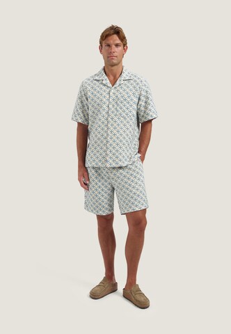 Dstrezzed Regular fit Overhemd 'Birdi' in Beige