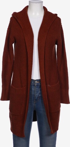 ESPRIT Sweater & Cardigan in XS in Brown: front