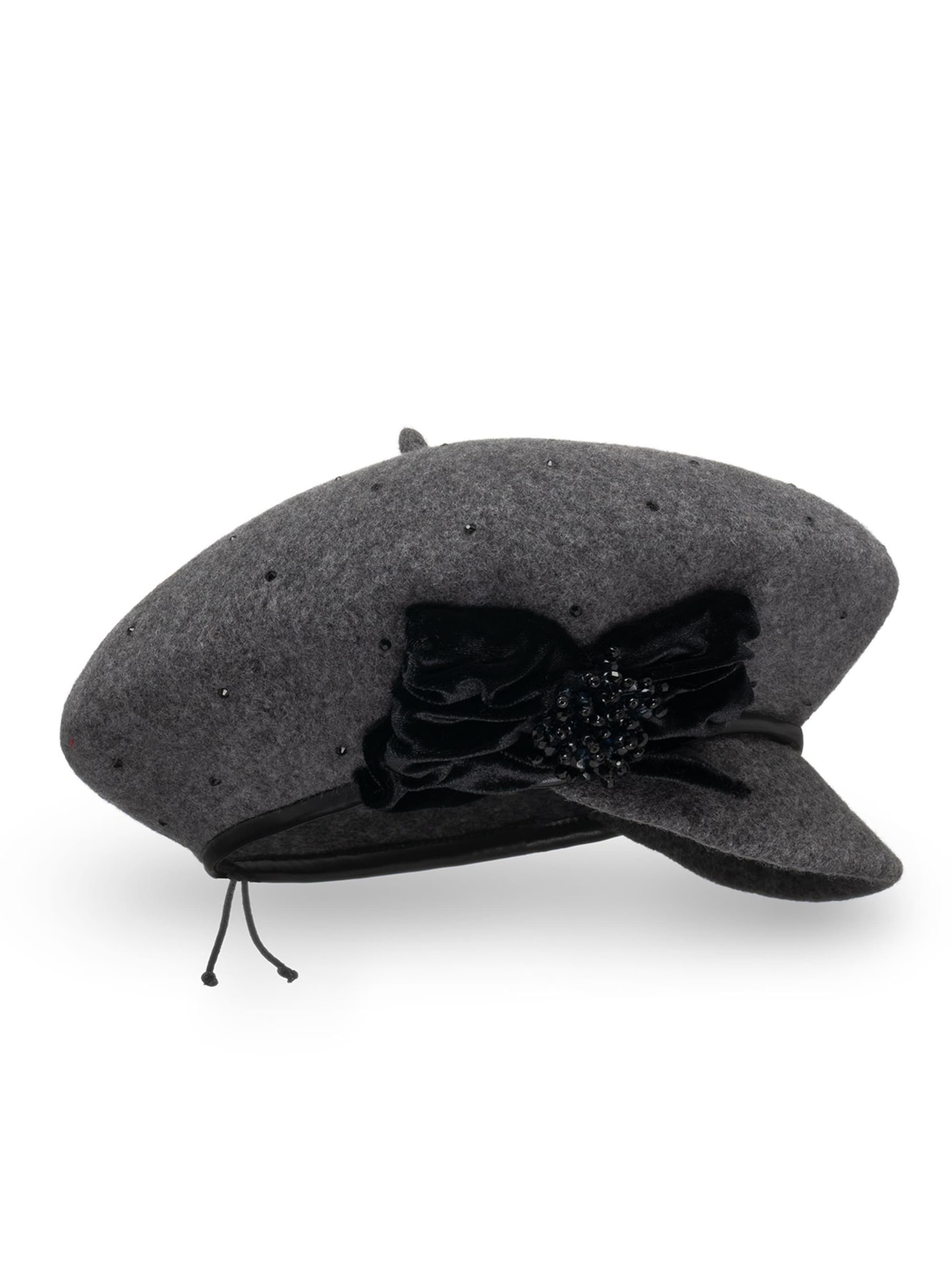 Vivisence Mütze in Grau