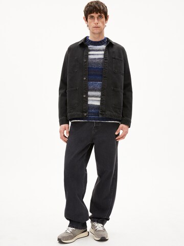 ARMEDANGELS Tussenjas in Zwart