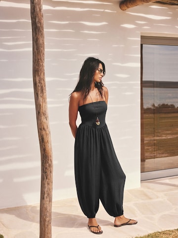 Next - Jumpsuit en negro