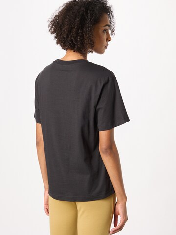 Monki T-shirt i svart