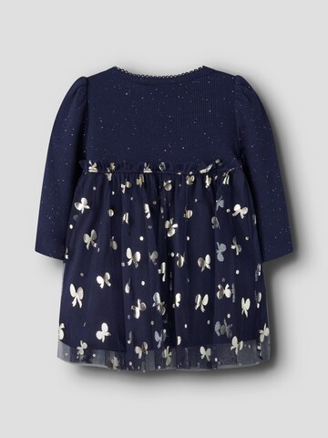 NAME IT - Vestido 'NBFROSALLY' en azul