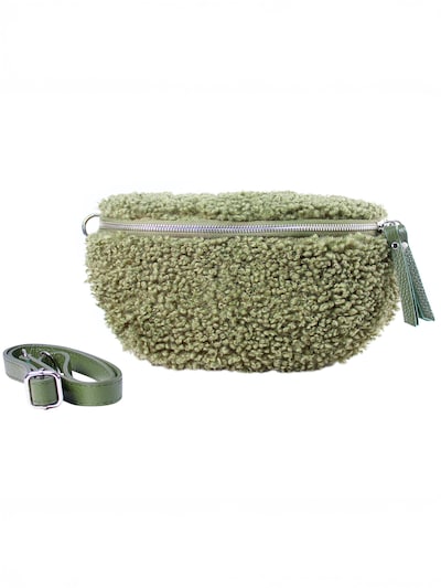 lePelou Gürteltasche 'EMMA' in khaki, Produktansicht