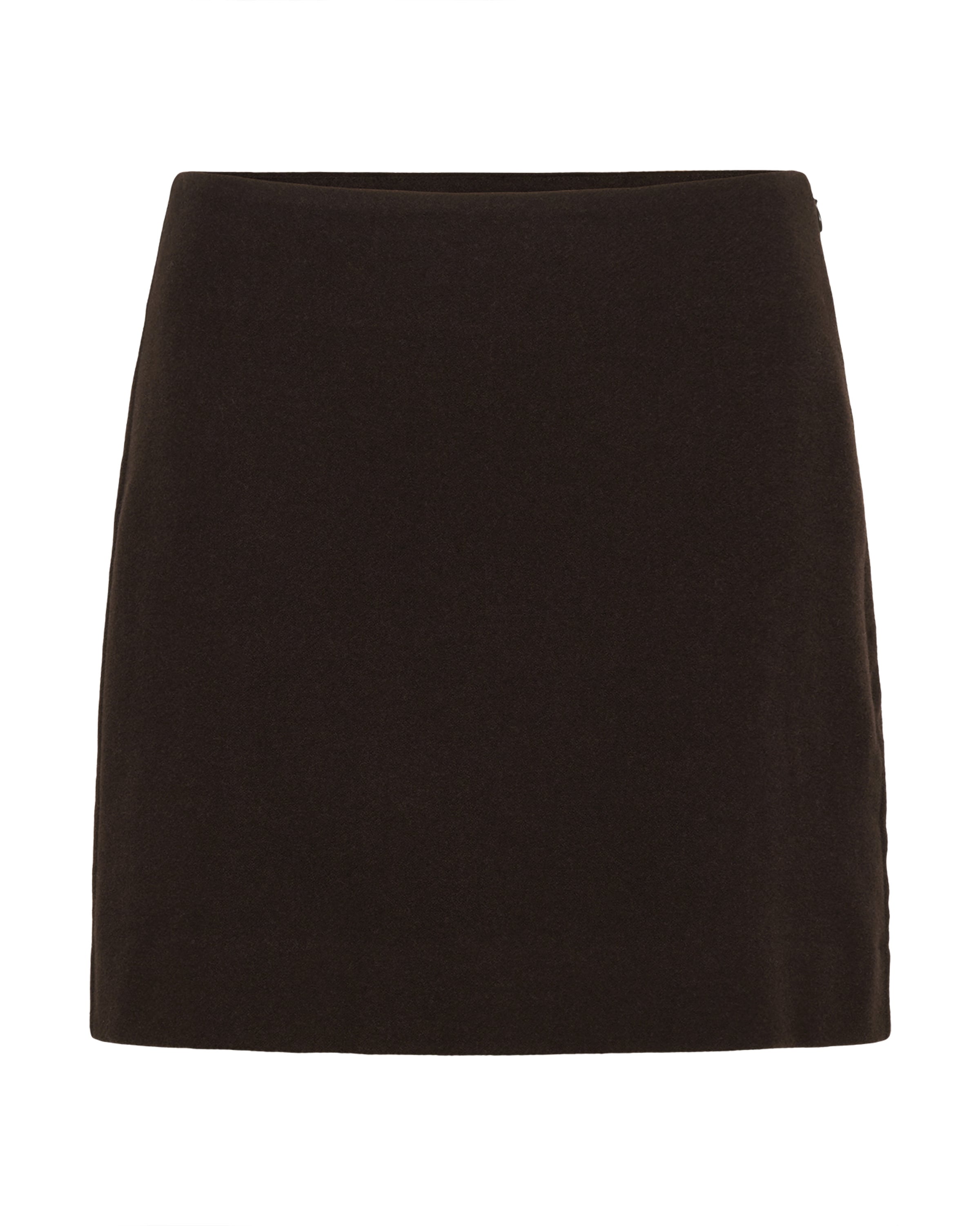 Part Two Nederdel 'Julissa' i brun: forside