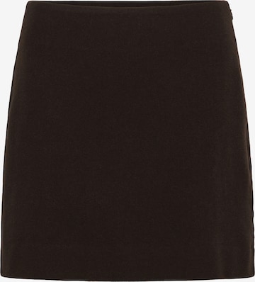 Part Two Nederdel 'Julissa' i brun: forside