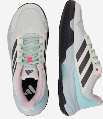 Scarpa sportiva 'Court Jam Control 3 ' di ADIDAS PERFORMANCE in bianco