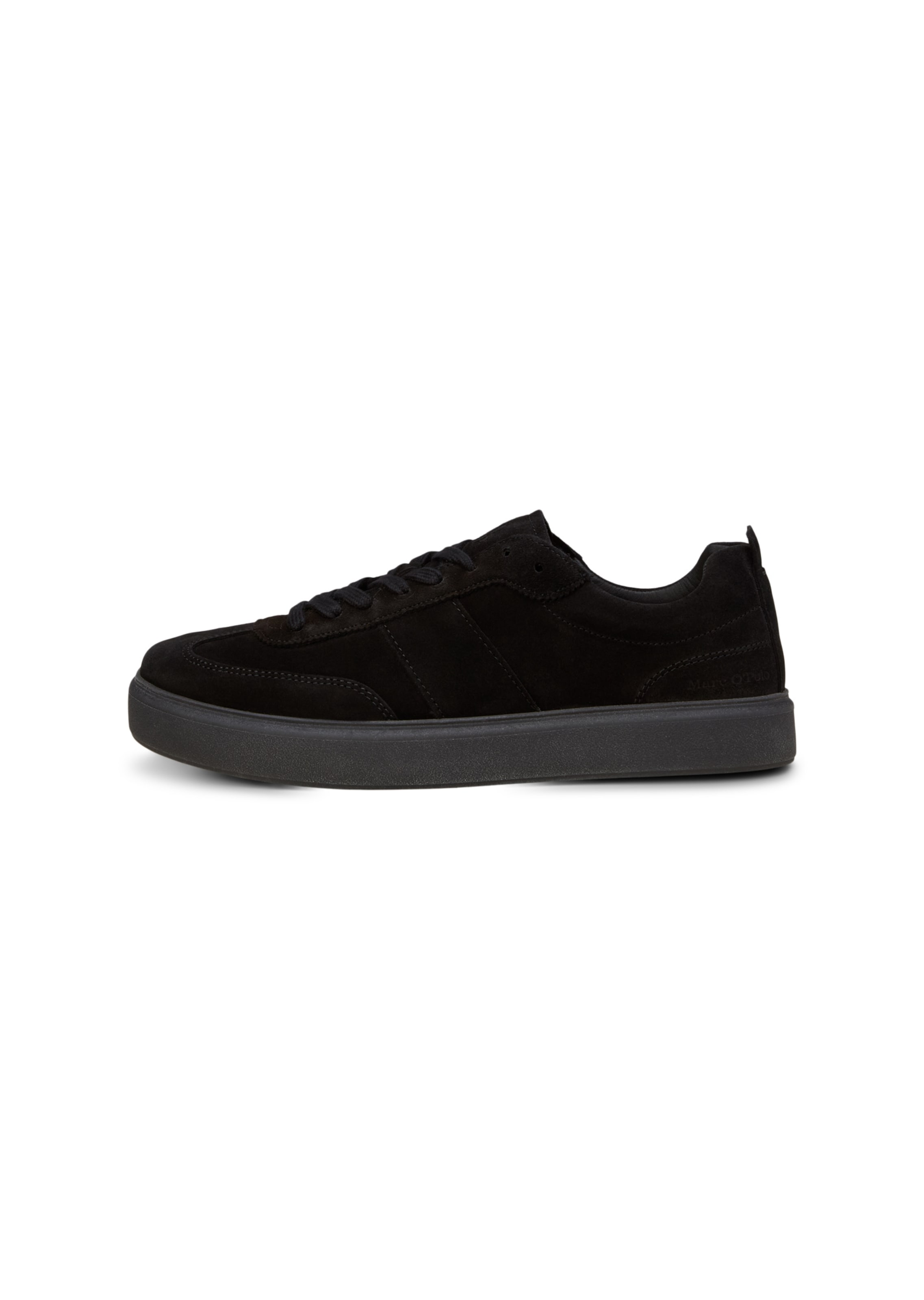 Marc O'Polo Sneaker 'Zen' in Schwarz: Vorderseite