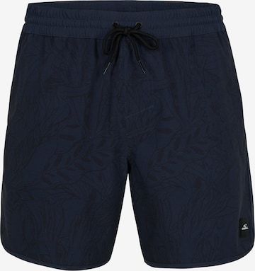 O'NEILL Badeshorts 'Scallop Ocean' in Blau: predná strana