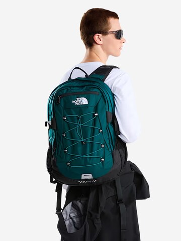 Zaino 'BOREALIS CLASSIC NF00CF9C' di THE NORTH FACE in verde