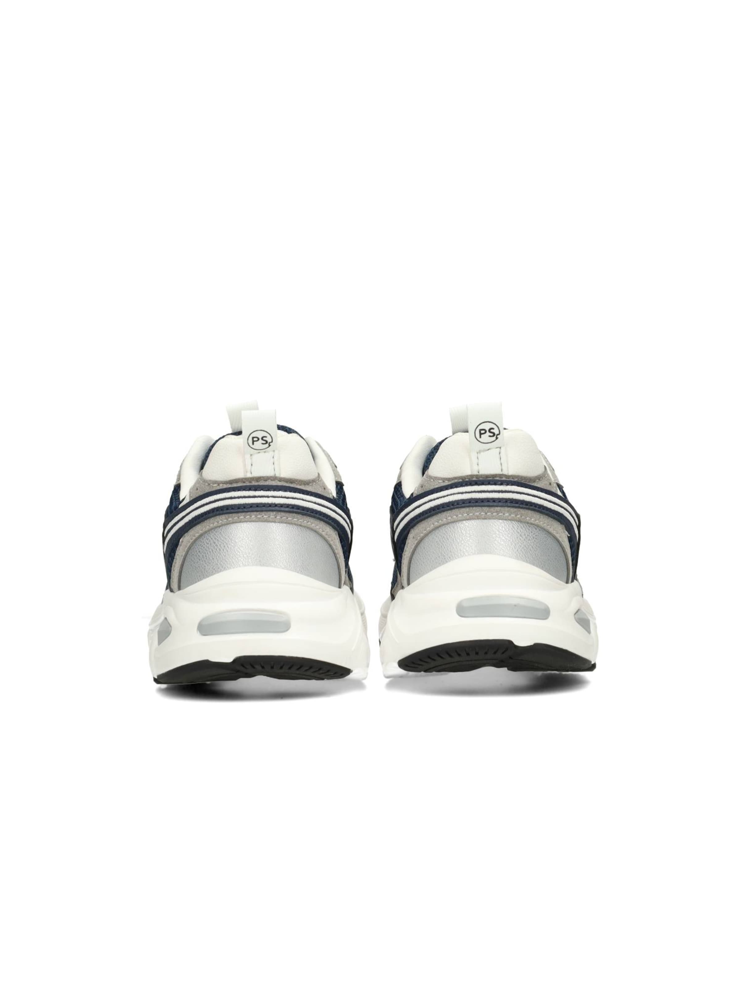 Baskets basses PS Poelman en gris