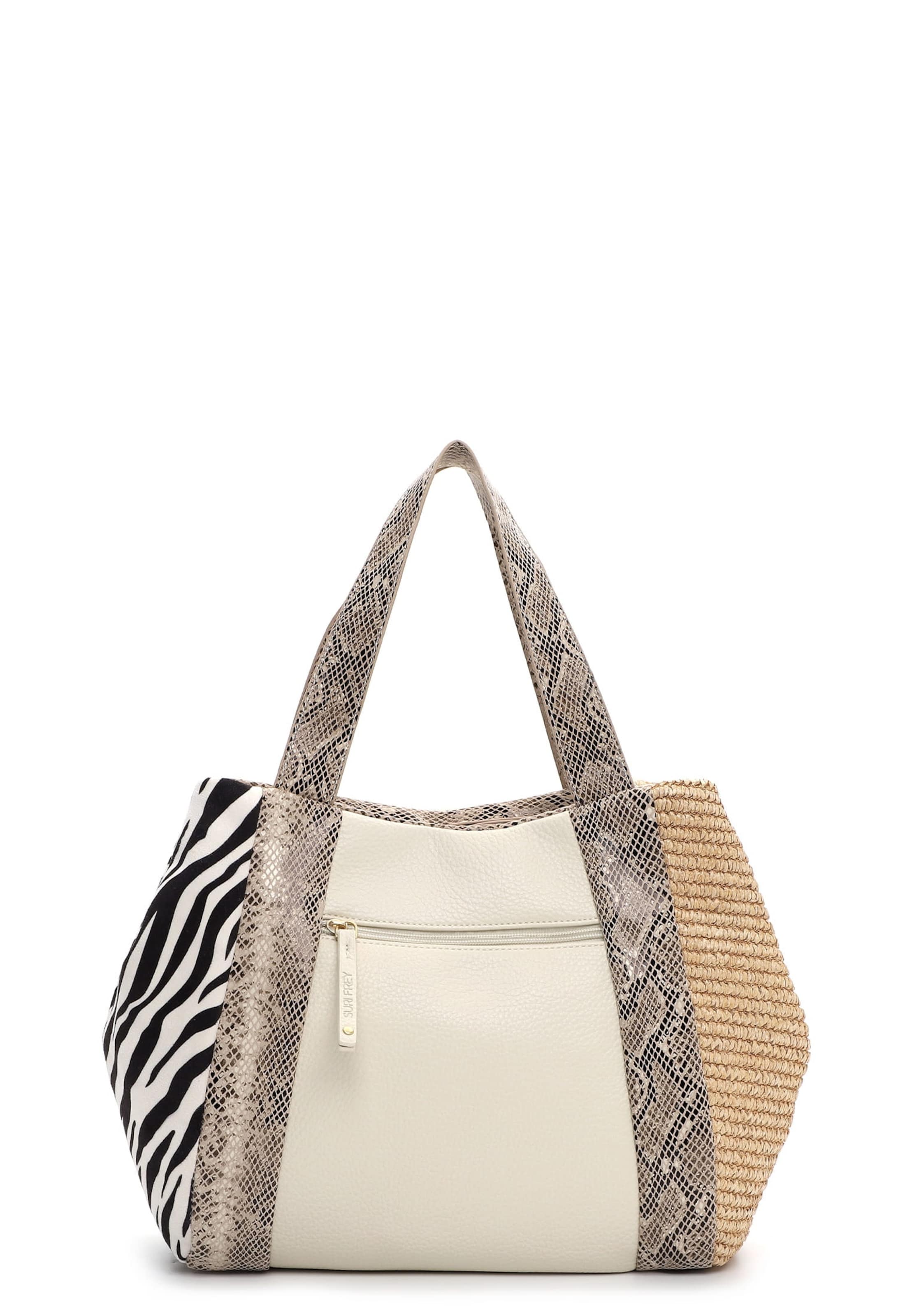 Suri Frey Shopper 'Harley' in Beige