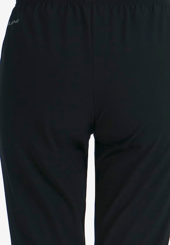 ENDURANCE Regular Workout Pants 'Blich' in Black