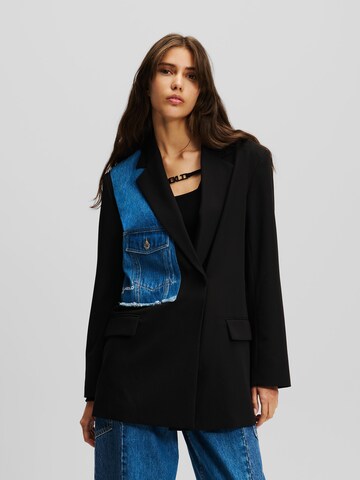 KARL LAGERFELD JEANS Блейзер в Черный: спереди