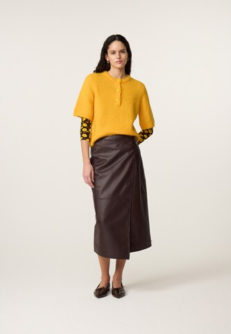 Fabienne Chapot Pullover in Gelb