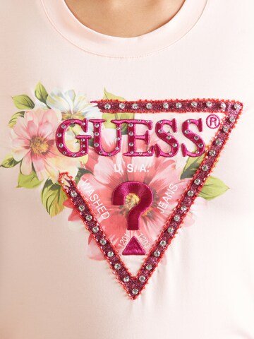 GUESS Póló - narancs