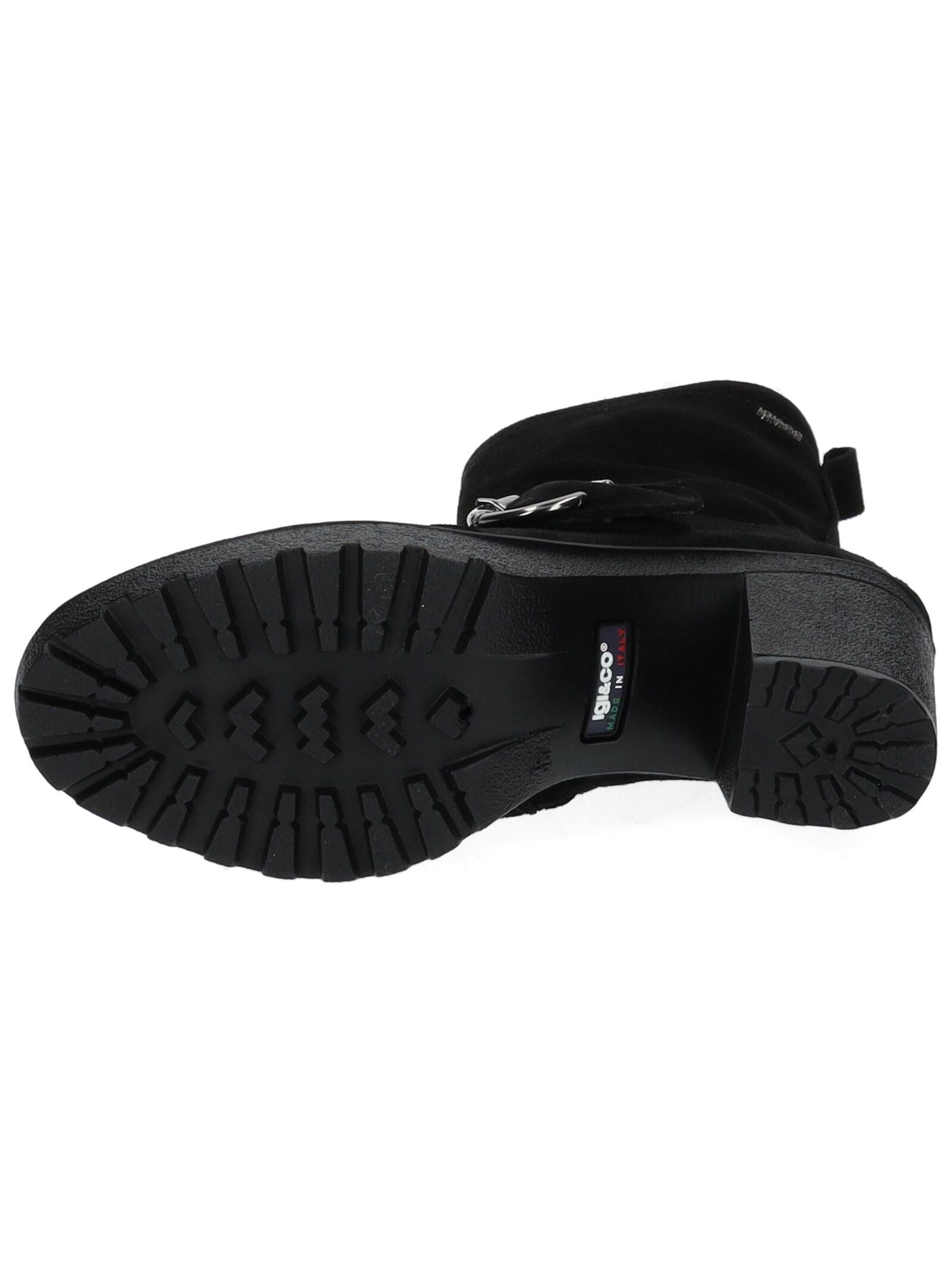 IGI&CO Stiefelette in Schwarz